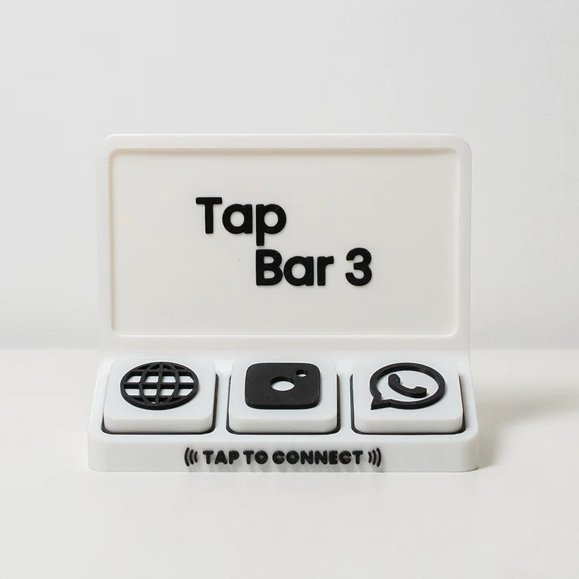 Tap Bar 3 2